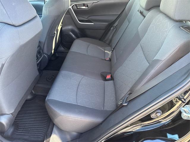 used 2023 Toyota RAV4 car, priced at $26,995