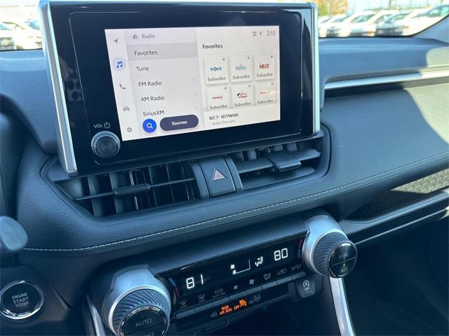 used 2023 Toyota RAV4 car, priced at $26,995