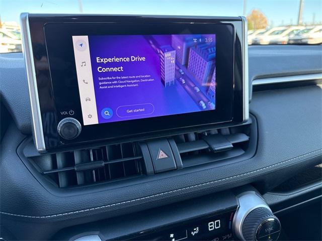 used 2023 Toyota RAV4 car, priced at $26,995