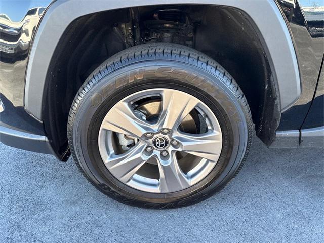 used 2023 Toyota RAV4 car, priced at $26,995