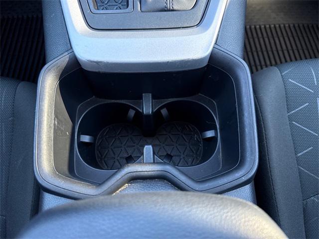 used 2023 Toyota RAV4 car, priced at $26,995