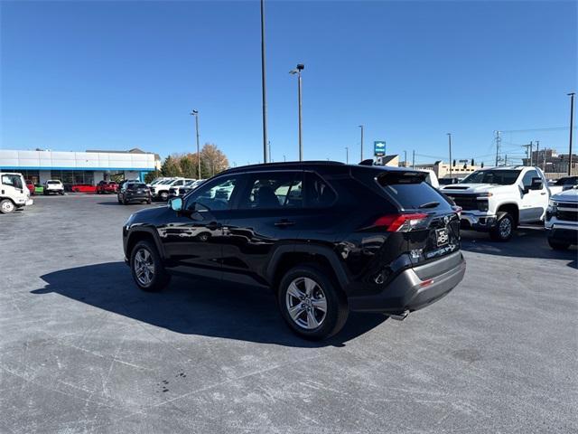 used 2023 Toyota RAV4 car, priced at $26,995