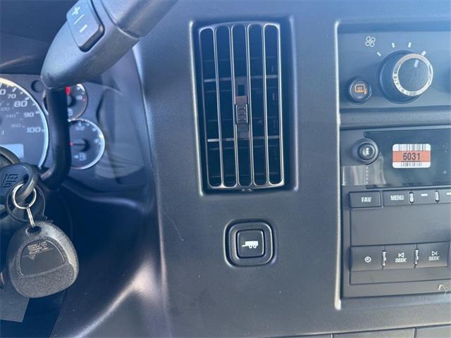 new 2025 Chevrolet Express 2500 car, priced at $47,445
