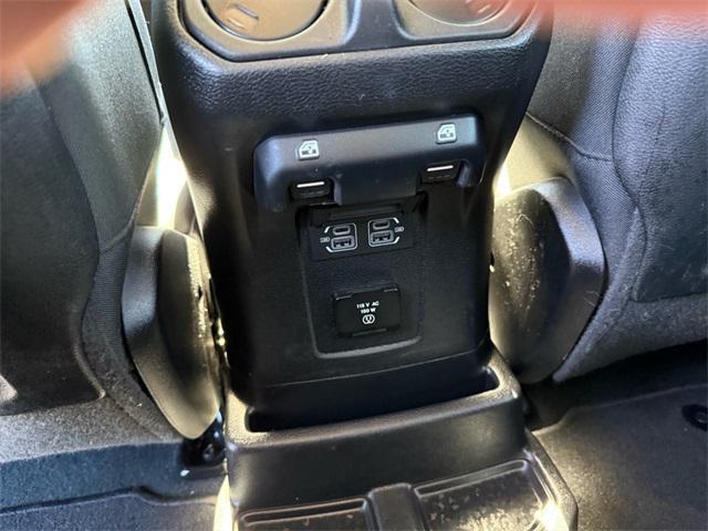 used 2022 Jeep Wrangler Unlimited car, priced at $31,995