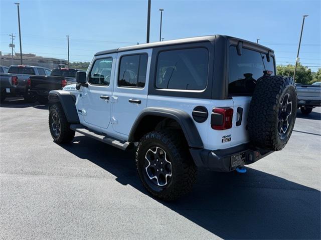 used 2022 Jeep Wrangler Unlimited car, priced at $31,995