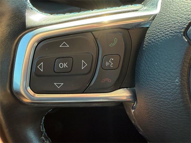 used 2022 Jeep Wrangler Unlimited car, priced at $31,995