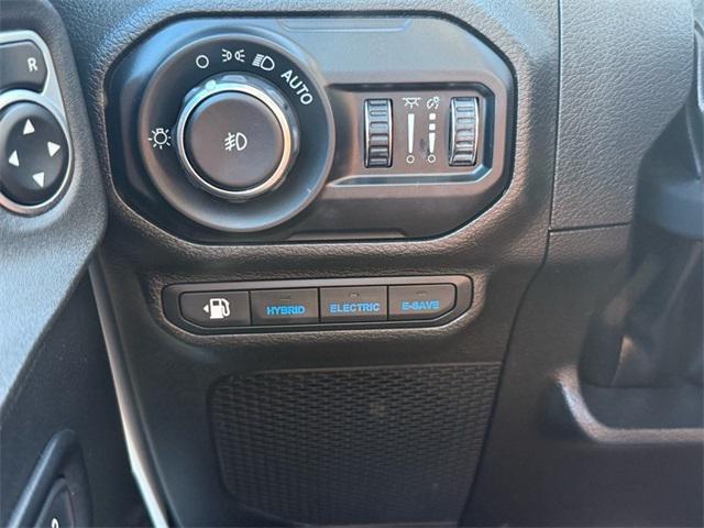 used 2022 Jeep Wrangler Unlimited car, priced at $31,995