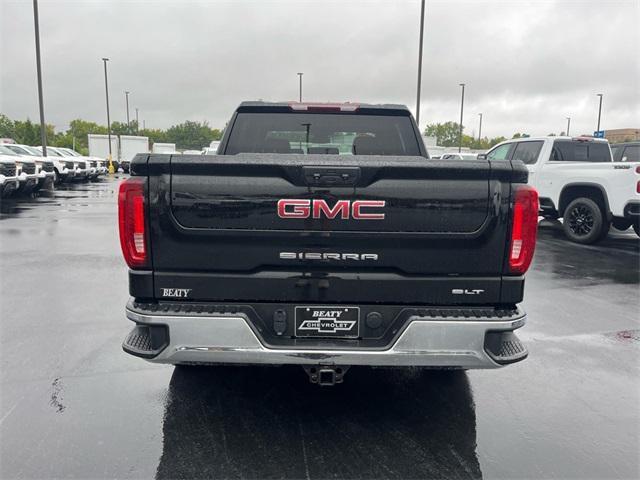 used 2023 GMC Sierra 1500 car, priced at $47,965