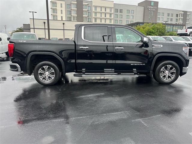 used 2023 GMC Sierra 1500 car, priced at $47,965