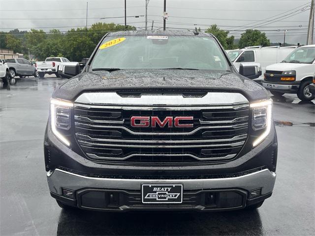 used 2023 GMC Sierra 1500 car, priced at $47,965