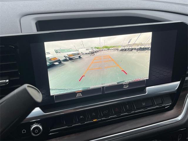 used 2023 GMC Sierra 1500 car, priced at $47,965