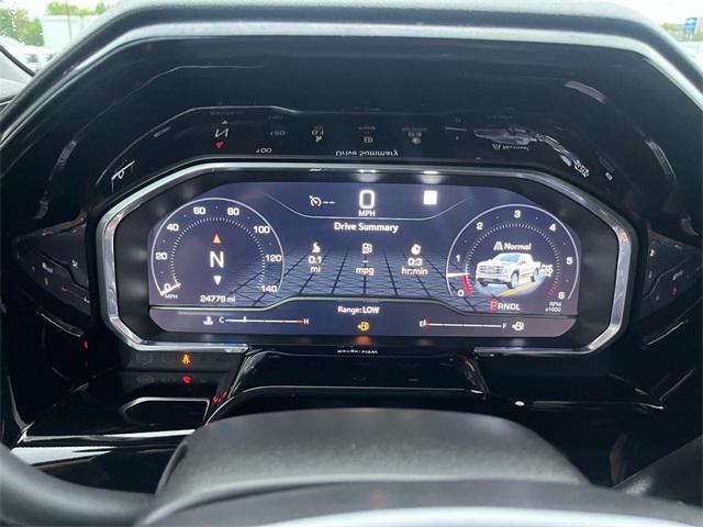 used 2023 GMC Sierra 1500 car, priced at $47,965