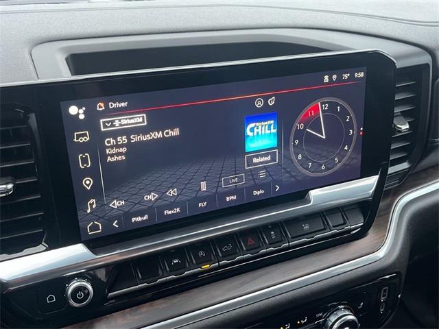 used 2023 GMC Sierra 1500 car, priced at $47,965