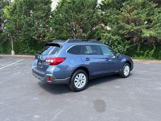 used 2018 Subaru Outback car, priced at $16,995