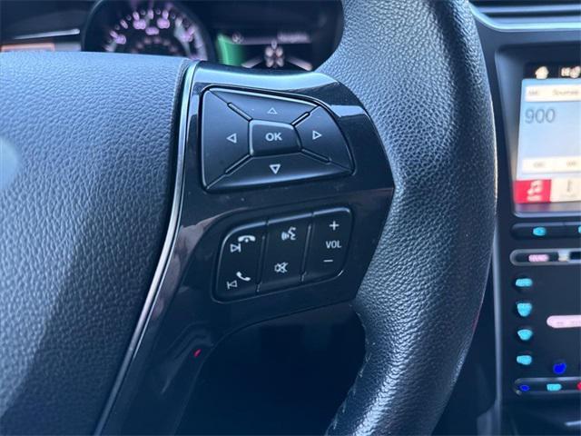 used 2018 Ford Explorer car, priced at $16,995