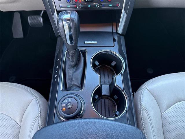 used 2018 Ford Explorer car, priced at $16,995