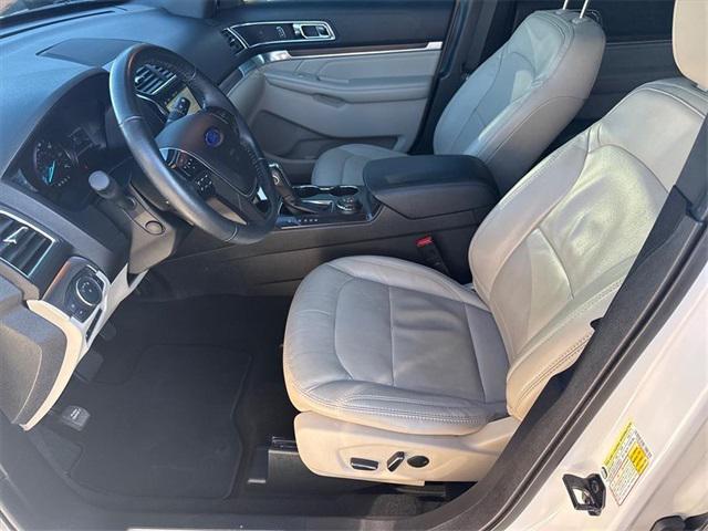 used 2018 Ford Explorer car, priced at $16,995