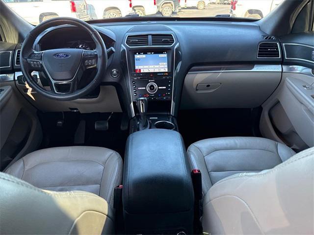used 2018 Ford Explorer car, priced at $16,995