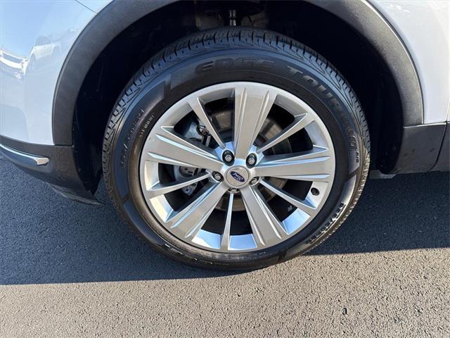 used 2018 Ford Explorer car, priced at $16,995