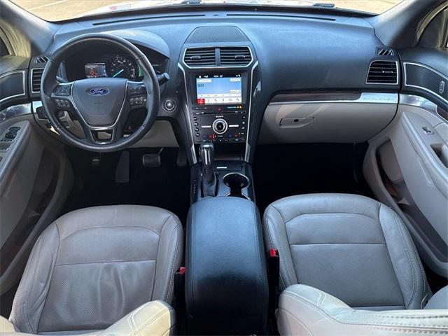 used 2018 Ford Explorer car, priced at $16,995