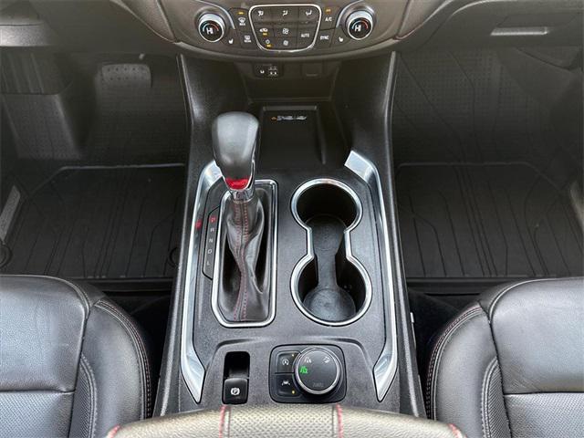 used 2023 Chevrolet Traverse car, priced at $37,595