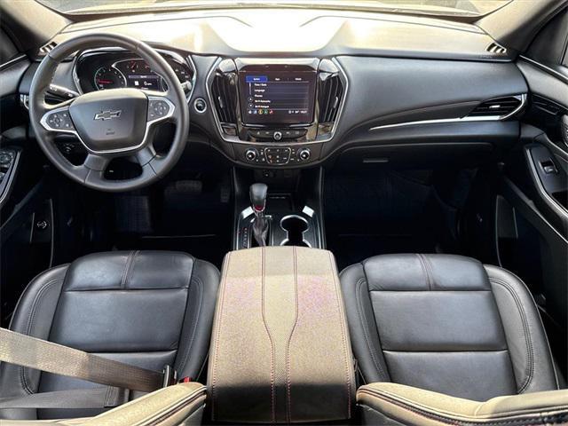 used 2023 Chevrolet Traverse car, priced at $37,595