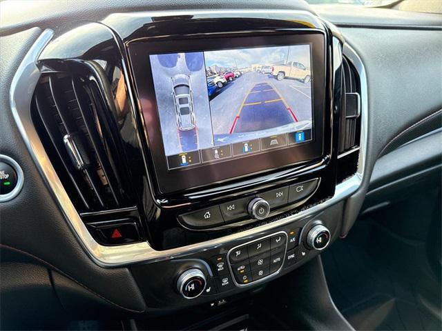 used 2023 Chevrolet Traverse car, priced at $37,595