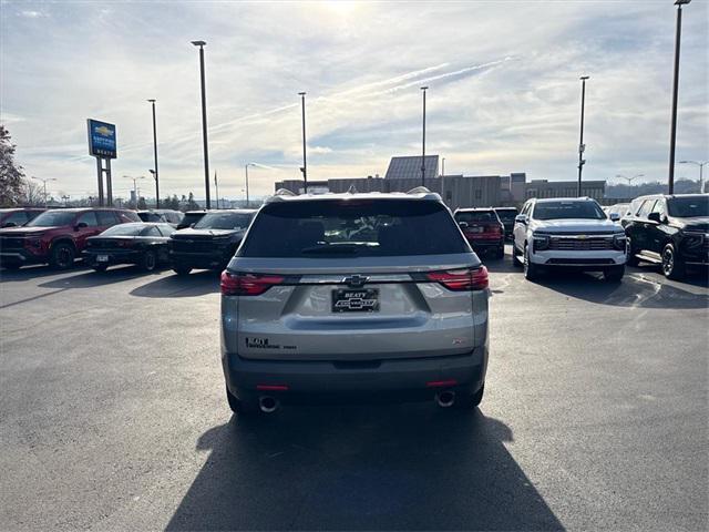 used 2023 Chevrolet Traverse car, priced at $37,595