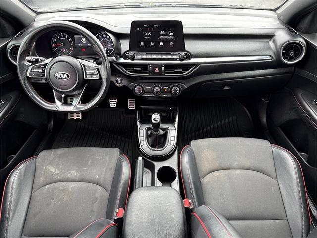 used 2021 Kia Forte car, priced at $15,995