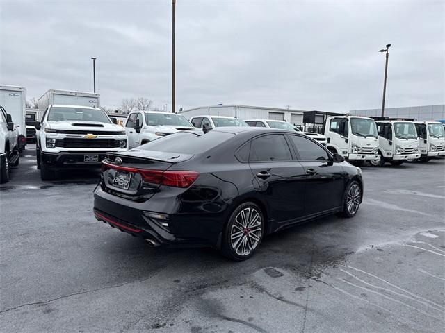 used 2021 Kia Forte car, priced at $15,995