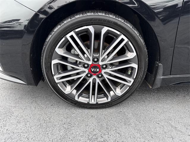 used 2021 Kia Forte car, priced at $15,995