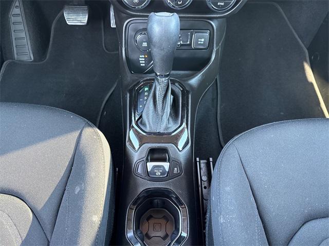 used 2017 Jeep Renegade car, priced at $9,995
