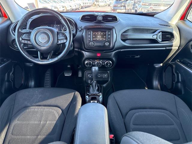 used 2017 Jeep Renegade car, priced at $9,995