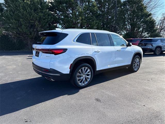 used 2025 Buick Enclave car, priced at $38,595