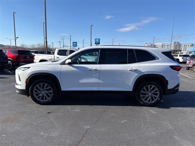 used 2025 Buick Enclave car, priced at $38,595