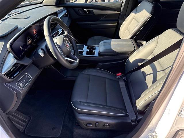 used 2025 Buick Enclave car, priced at $38,595