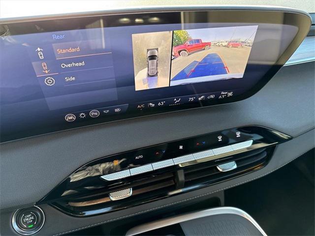 used 2025 Buick Enclave car, priced at $38,595