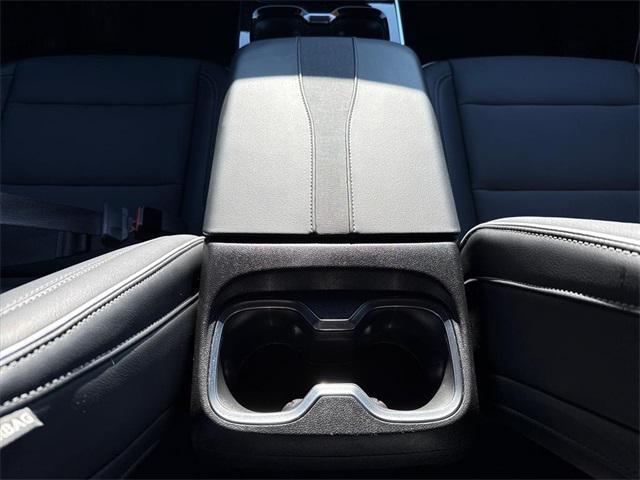 used 2025 Buick Enclave car, priced at $38,595