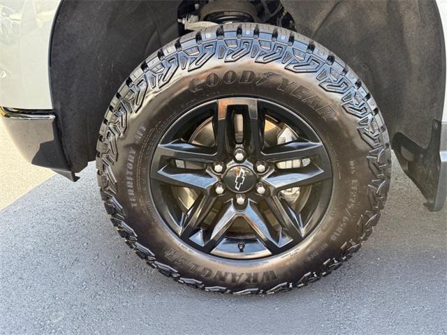 used 2023 Chevrolet Silverado 1500 car, priced at $43,985