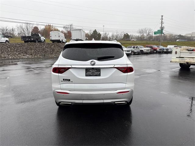 used 2024 Buick Enclave car, priced at $32,995