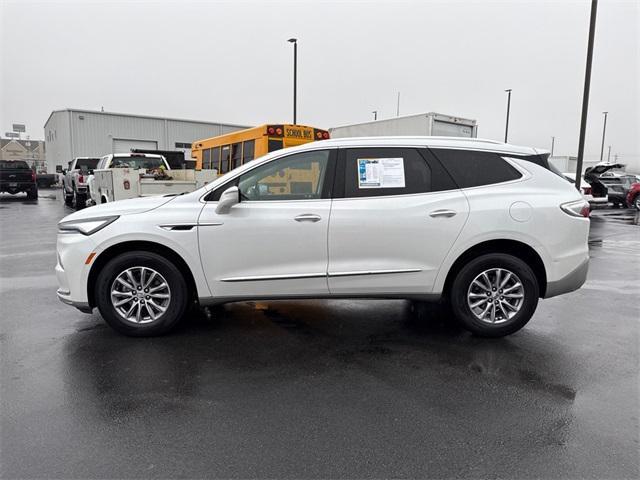 used 2024 Buick Enclave car, priced at $32,995