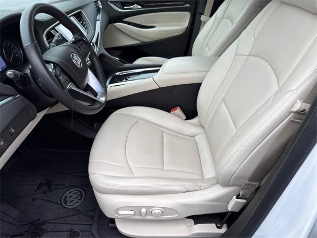 used 2024 Buick Enclave car, priced at $32,995