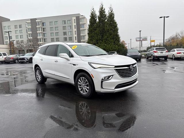 used 2024 Buick Enclave car, priced at $31,995