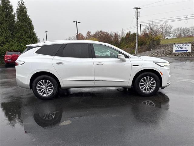 used 2024 Buick Enclave car, priced at $32,995