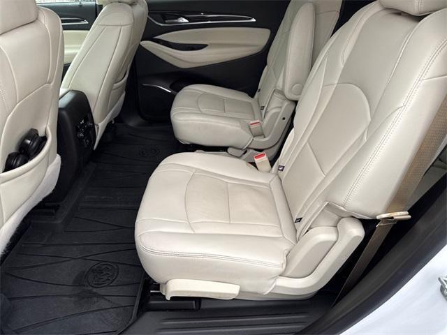 used 2024 Buick Enclave car, priced at $32,995