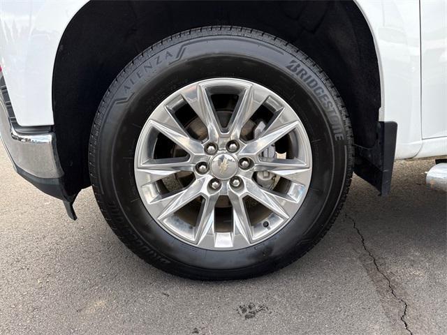 used 2020 Chevrolet Silverado 1500 car, priced at $28,595