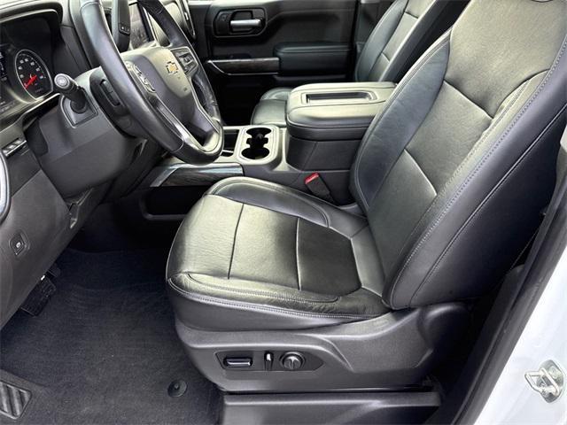 used 2020 Chevrolet Silverado 1500 car, priced at $28,595