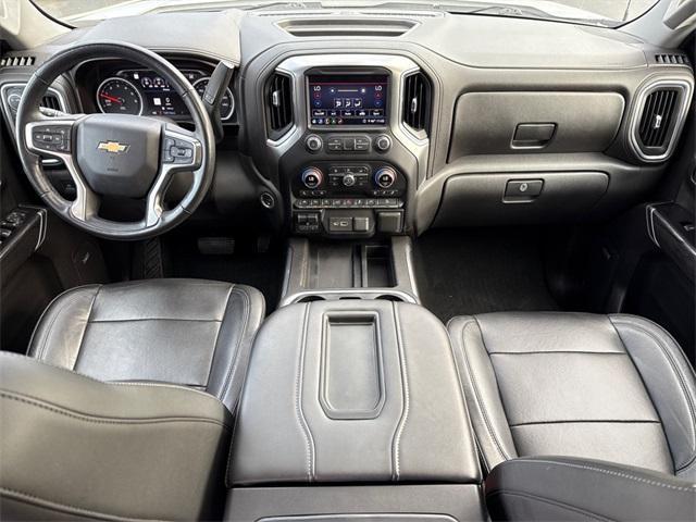 used 2020 Chevrolet Silverado 1500 car, priced at $28,595