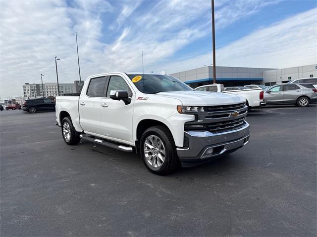 used 2020 Chevrolet Silverado 1500 car, priced at $28,595