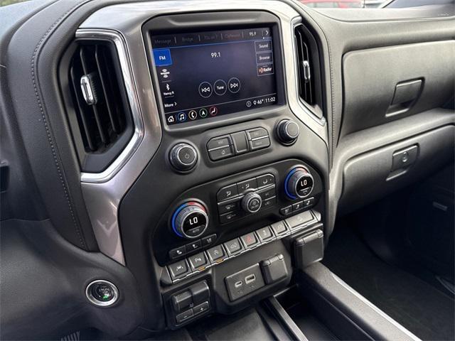 used 2020 Chevrolet Silverado 1500 car, priced at $28,595